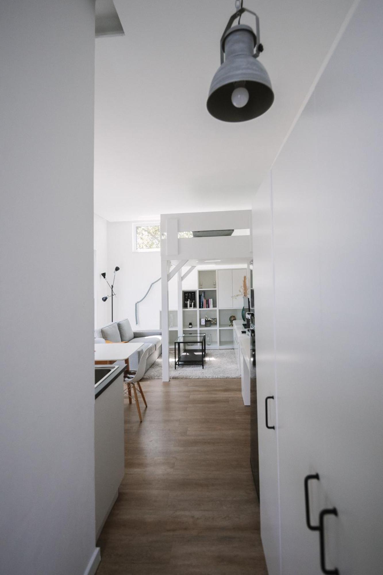 Schoene, Moderne Wohnung Mit Grosszuegiger Terasse Essen Exterior foto